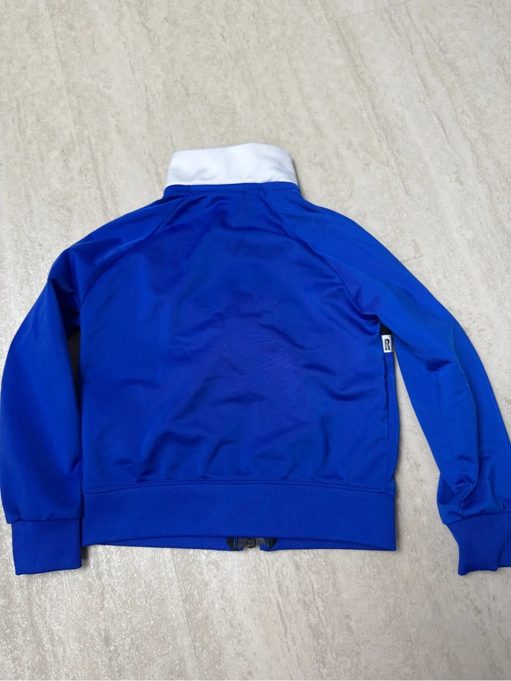 Jordan track jacket 2T Jordan Jumpman Air Blocked tricot jacket
